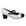 Off white, Preto