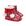 C, 402 vermelho
