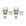 2 conjuntos de 8mm