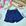 Short jeans c lycra bab escuro