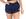 Short azul marinho