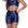 Azul escuro