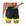 Amarelo fluorescente