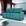 BOUCLE AZUL