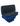 Preto, Azul