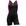 Preto, Fucsia