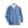 Azul celeste com decote em v