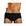 Preto, Com almofada