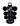  S/ PRETO C/ 6 XC PRETA - R/PT
