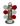 S/ MARROM C/ 3 XC VM/BR - R/BR