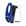 Com logotipo azul
