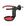 vermelho-1pcs