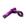 10cm, Roxo