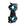 Preto, Azul