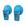 azul-1 pares