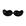 1pcs preto