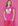 Barbie rosto coração, Pink