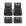 Cinza 4 PCS