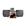 Preto Bege-5pcs
