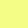 Amarelo Claro - Ref. 319