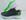 Preto, Verde
