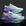 Azul roxo