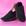 Preto, Pink