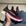 Preto, Pink