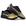 Preto, Dourado