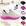Cinza sola pink