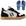Preto, Branco