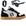 Preto, Branco