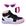 Preto, Pink