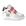 Off white, Vermelho