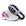 Cinza, Pink
