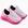 Evo02 rosa, Pink