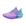 Azul roxo