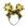 Preto, Dourado