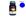 Azul  semi brilho100ml