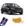 Preto ebony FORD 98 (UA)