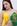Amarelo com verde