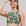 Bege estampado