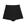 Shorts pretos