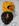 PRETO AMARELO
