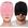 KIT Preto/Rosa=2PCS