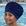 Azul marinho