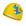 Amarelo dinossauro h, B