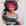 Preto com pink