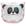 Panda Rosa