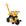 Preto, Amarelo